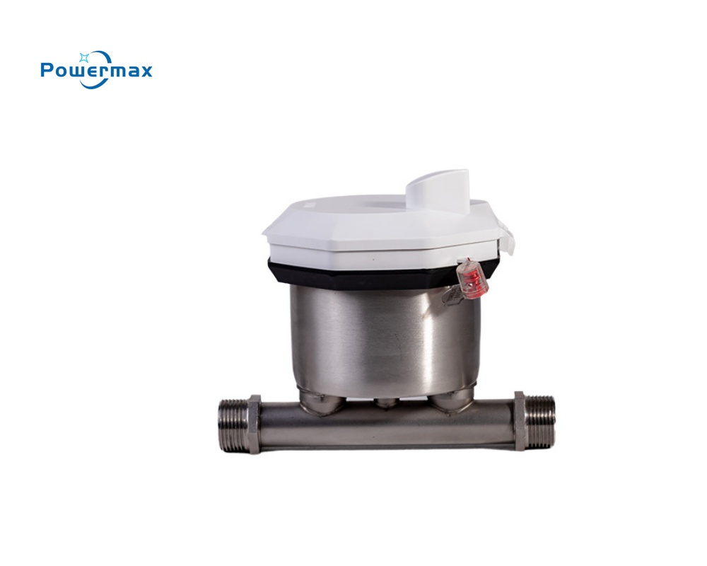 Residential ultrasonic water meters Model: SF86-WB2 with stainless steel pipe connection